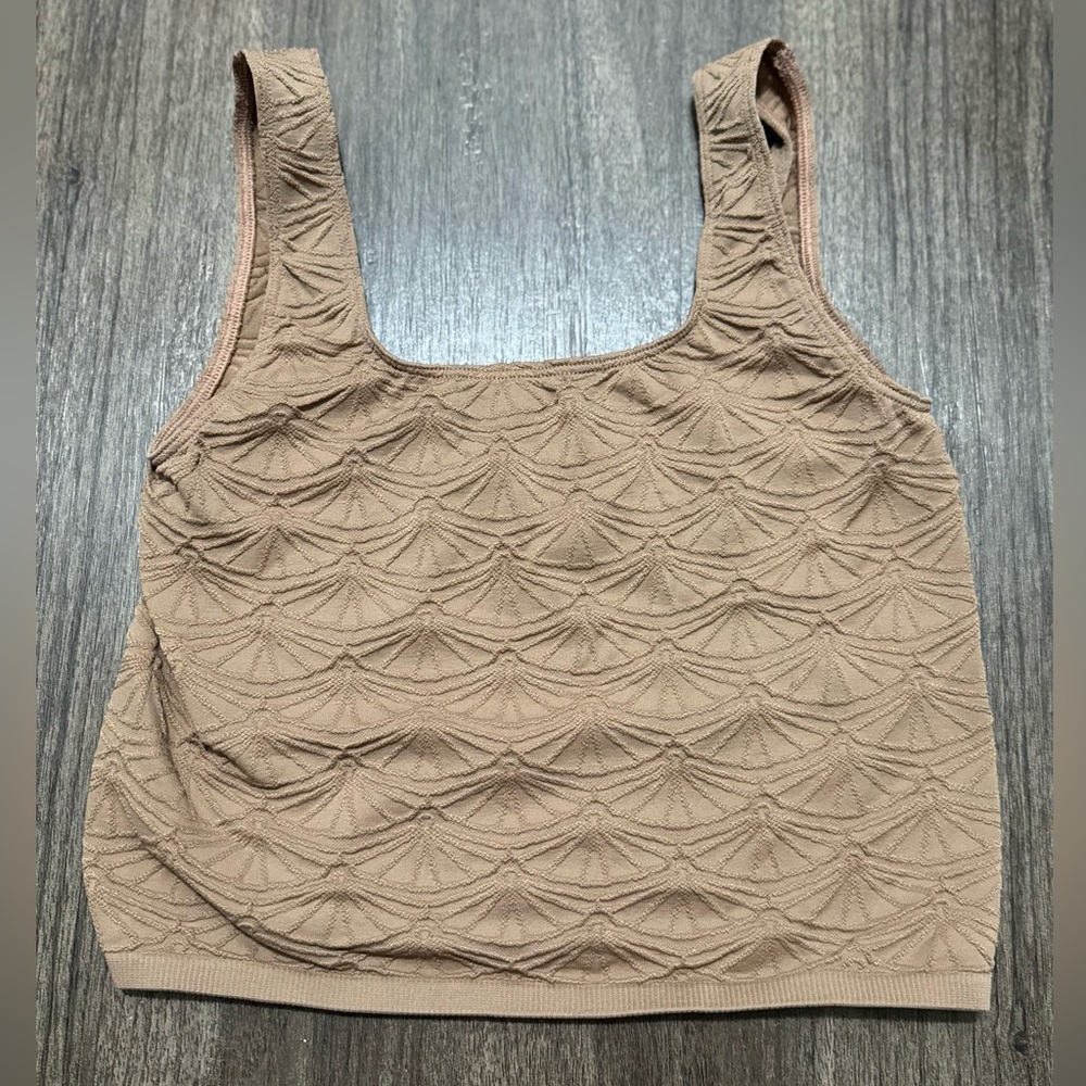 XS Anthropologie tank